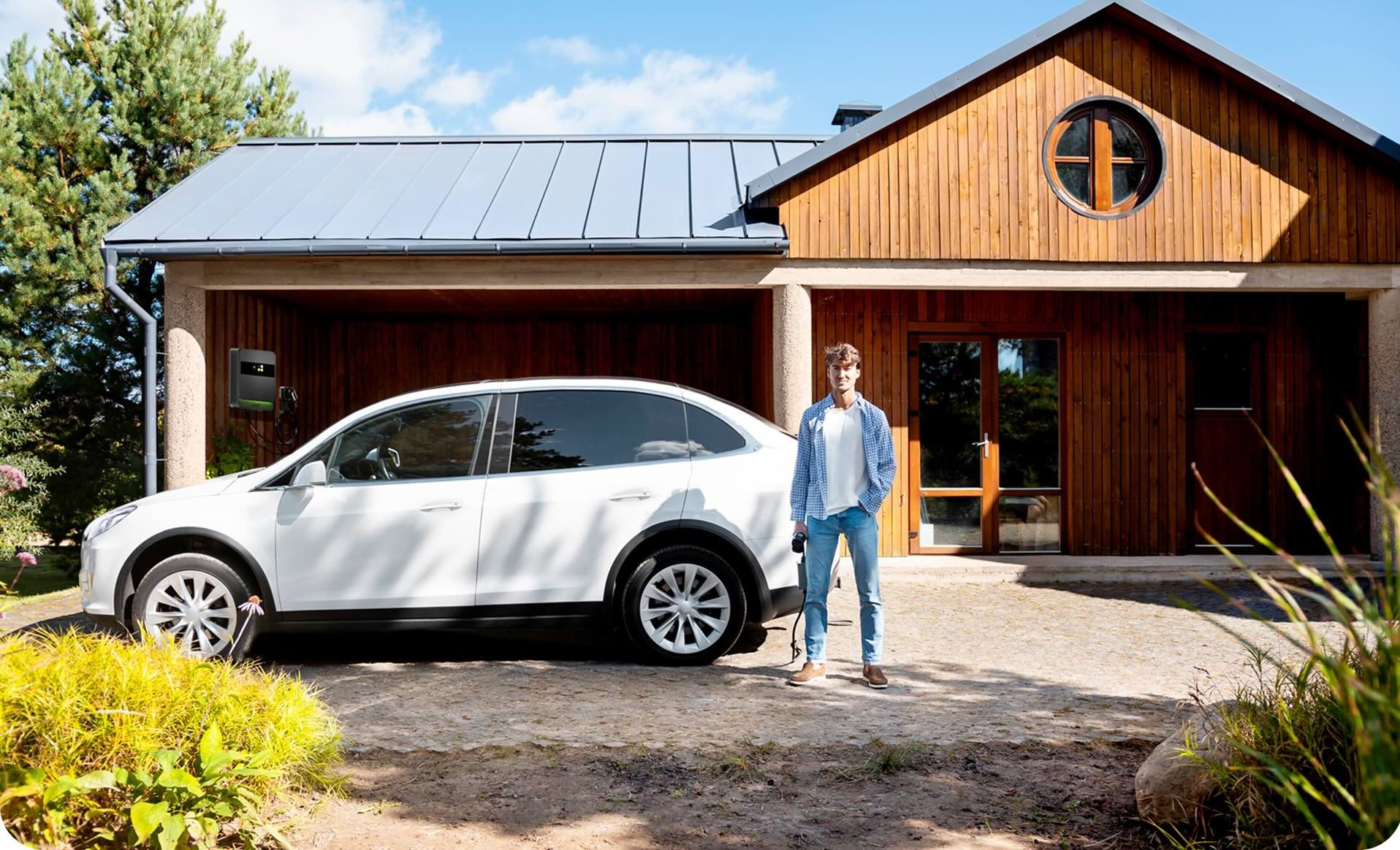 Evert Role Background for Smart Charging