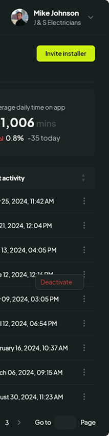Dashboard Preview 1
